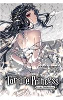 Torture Princess: Fremd Torturchen, Vol. 3 (Light Novel)