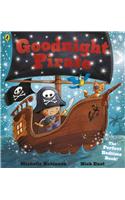 Goodnight Pirate