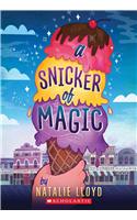 A Snicker of Magic (Scholastic Gold)