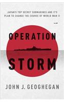 Operation Storm