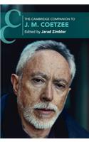 The Cambridge Companion to J. M. Coetzee