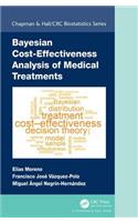 Bayesian Cost-Effectiveness Analysis of Medical Treatments