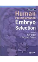 Human Preimplantation Embryo Selection