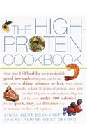 The High-Protein Cookbook