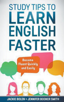 Study Tips to Learn English Faster