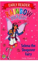 Rainbow Magic: Selena the Sleepover Fairy