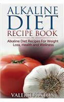 Alkaline Diet Recipe Book