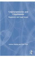 Cryptocurrencies and Cryptoassets