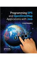 Programming GPS and Openstreetmap Applications with Java