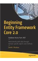 Beginning Entity Framework Core 2.0