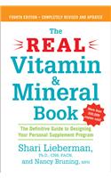 The Real Vitamin and Mineral Book, 4th Edition