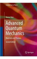 Advanced Quantum Mechanics