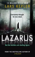 Lazarus: The most chilling and terrifying serial killer thriller of the year from the No. 1 international bestselling author: Book 7 (Joona Linna)