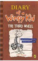 Third Wheel (Diary of a Wimpy Kid book 7)