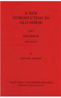 New Introduction to Old Norse