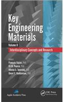 Key Engineering Materials, Volume 2