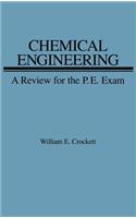 Chemical Engineering Review for PE Exam