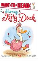 Starring Katy Duck