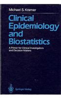 Clinical Epidemiology and Biostatistics