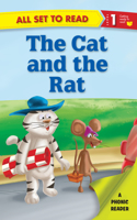 All set to Read A Phonics Reader The Cat and The Rat