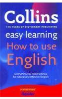 Easy Learning How To Use English