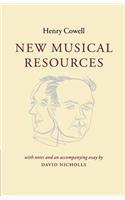 New Musical Resources