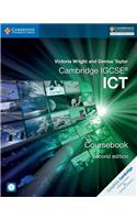 Cambridge IGCSE ICT Coursebook