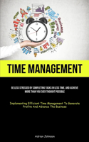 Time Management