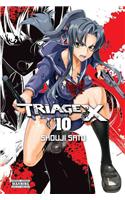 Triage X, Volume 10