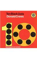 Math Trailblazers: Ten Black Dots Trade Book