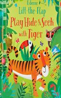 Play Hide and Seek with Tiger