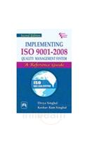 Stock Image Implementing ISO 9001-2008 Quality Management System