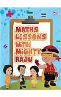 Maths Lessons with Mighty Raju