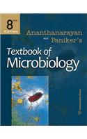 Ananthanarayan and Paniker's Textbook of Microbiology