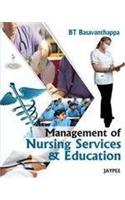 Management of Nursing Services and Education