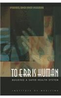 To Err Is Human