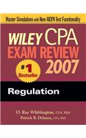 Wiley CPA Exam Review: Regulation: 2007