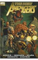 New Avengers, Volume 2