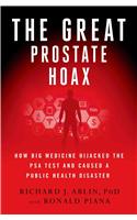 The Great Prostate Hoax