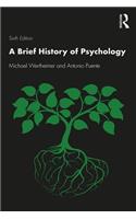 Brief History of Psychology