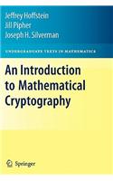 An Introduction to Mathematical Cryptography