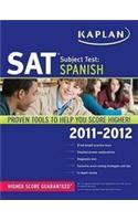 Kaplan SAT Subject Test Spanish