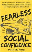 Fearless Social Confidence