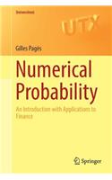 Numerical Probability