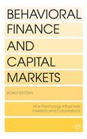 Behavioral Finance and Capital Markets