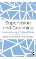 Supervision and Coaching