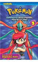 Pokémon Diamond and Pearl Adventure!, Vol. 3