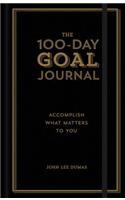 100-Day Goal Journal