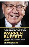 Warren Buffett - 41 Fascinating Facts about Life & Investing Philosophy