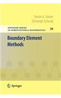 Boundary Element Methods